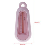 Wasserthermometer Messung sichere Badewanne