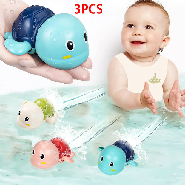 3PCS Baby Bad Spielzeug