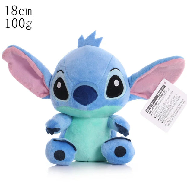 18 cm Disney Lilo & Stitch-Stoffpuppen