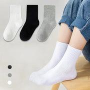 5 Paar Baumwollsocken für Jungen und Mädchen