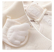 Kuschelweicher Baby Strampler - Für Frühlinge & Herbst