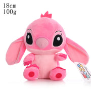 18 cm Disney Lilo & Stitch-Stoffpuppen