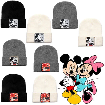 Disney Mickey Mouse Strickmütze