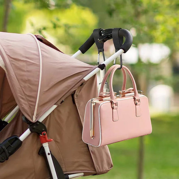 1-10 stücke Kinderwagen Haken-Schnallen