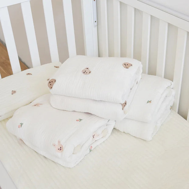 Herbst und Winter Baby Komfort Decke