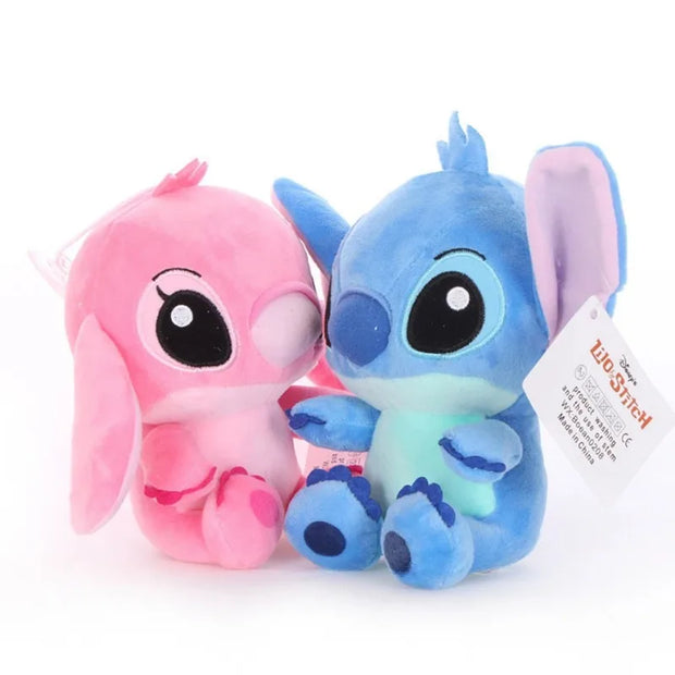 18 cm Disney Lilo & Stitch-Stoffpuppen