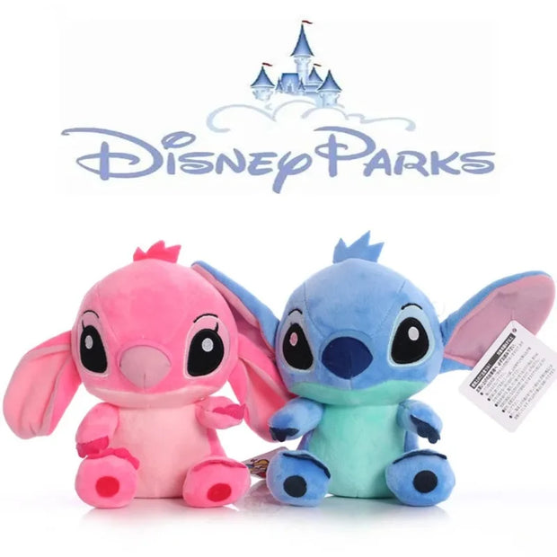 18 cm Disney Lilo & Stitch-Stoffpuppen