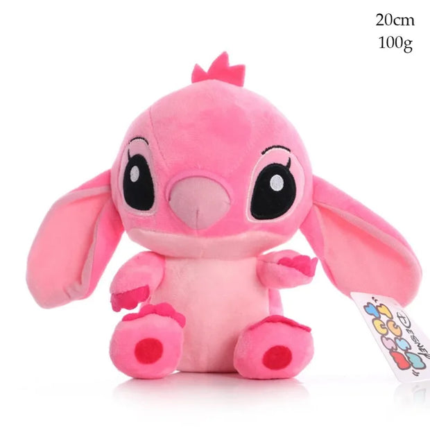 18 cm Disney Lilo & Stitch-Stoffpuppen